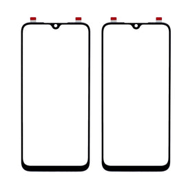 Front Glass for Xiaomi Redmi Note 8 - Blue