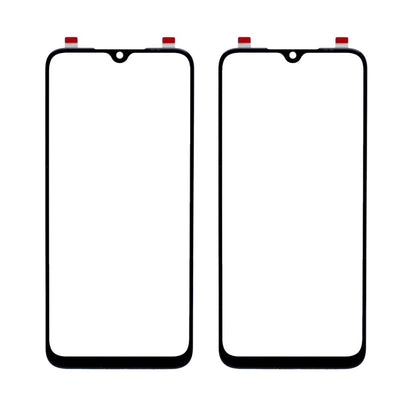 Front Glass for Xiaomi Redmi Note 8 - Blue