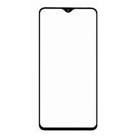 Front Glass for Xiaomi Redmi Note 8 Pro - Blue