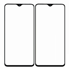 Front Glass for Xiaomi Redmi Note 8 Pro - Blue