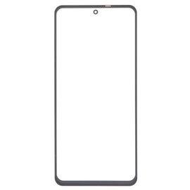 Front Glass for Xiaomi Redmi Note 9 Pro - Blue