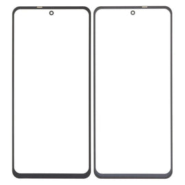 Front Glass for Xiaomi Redmi Note 9 Pro - Blue