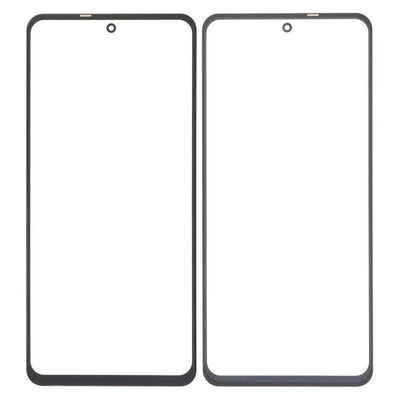 Front Glass for Xiaomi Redmi Note 9 Pro - Blue