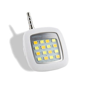 Selfie LED Flash Light for Xiaomi Redmi Note 10 Pro