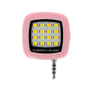 Selfie LED Flash Light for Xiaomi Redmi Note 8