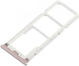 SIM Card Holder Tray for Xiaomi Redmi Note 9 Pro Max - Gold