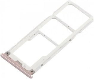 SIM Card Holder Tray for Xiaomi Redmi Note 9 Pro Max - Gold