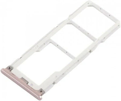 SIM Card Holder Tray for Xiaomi Redmi Note 9 Pro Max - Gold