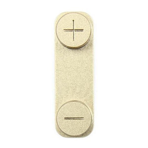 Side Button For Apple iPhone 5s - Golden