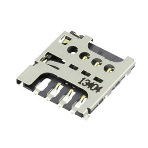 Sim Connector for Oppo F11