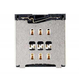 Sim Connector for Oppo Reno 10x Zoom
