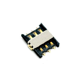LCD Frame Middle Chassis for Vivo Y83 - Gold
