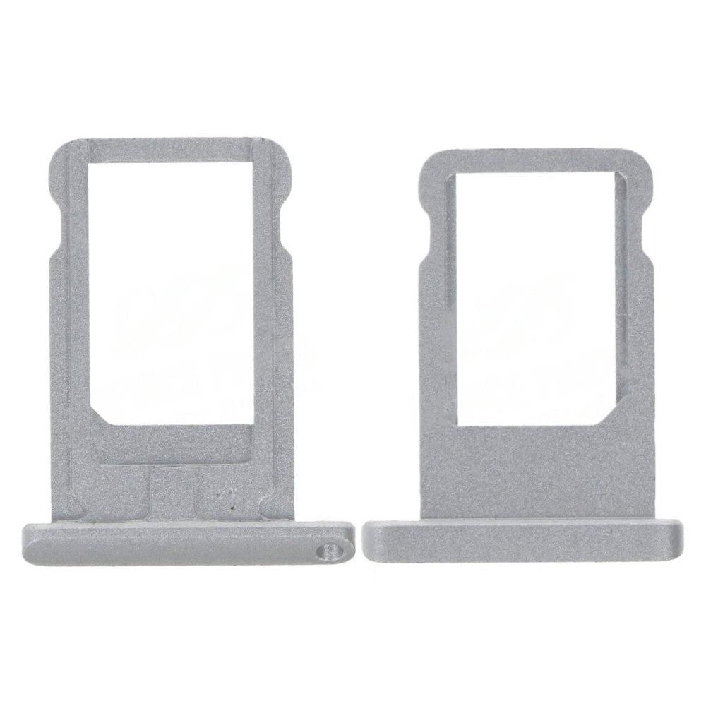 SIM Card Holder Tray for Apple iPad 9.7 2018 - Grey