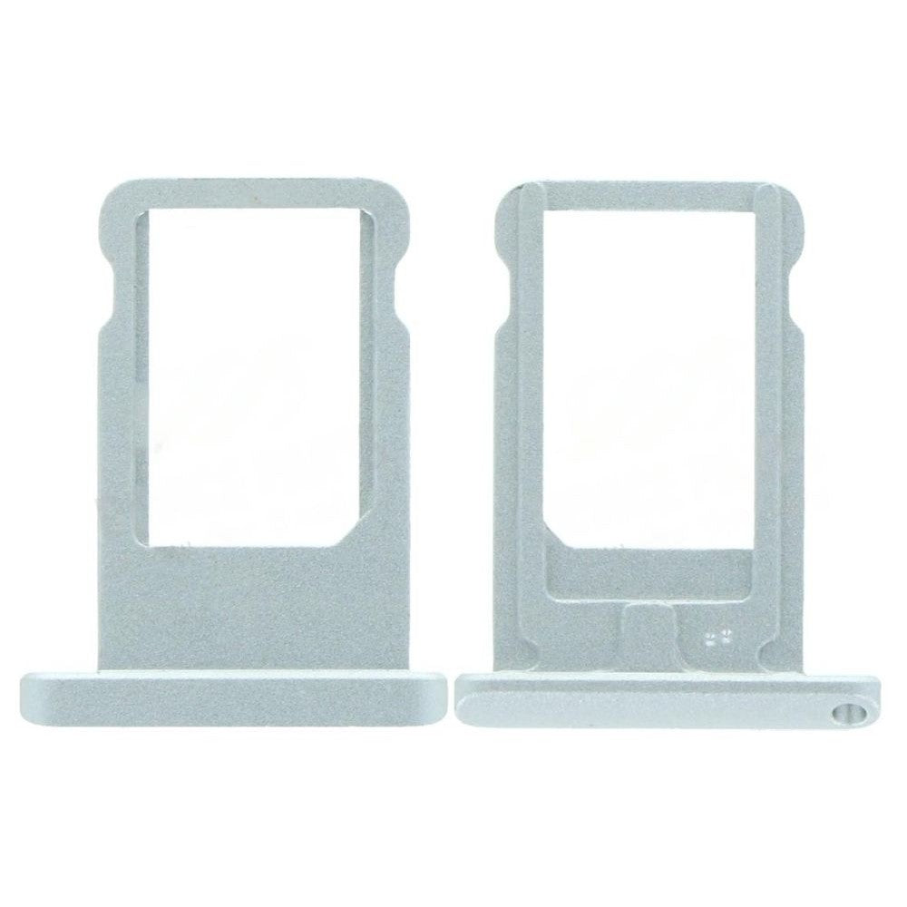 SIM Card Holder Tray for Apple iPad 9.7 2018 - Silver