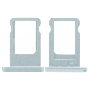 SIM Card Holder Tray for Apple iPad 9.7 2018 - Silver