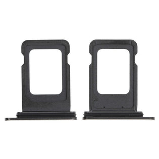 SIM Card Holder Tray for Apple iPhone 11 - Black