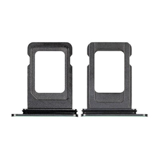 SIM Card Holder Tray for Apple iPhone 11 Pro - Green