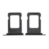 SIM Card Holder Tray for Apple iPhone 11 Pro - Grey