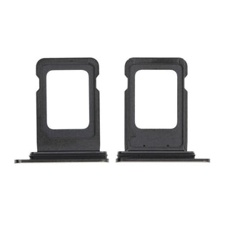 SIM Card Holder Tray for Apple iPhone 11 Pro - Grey