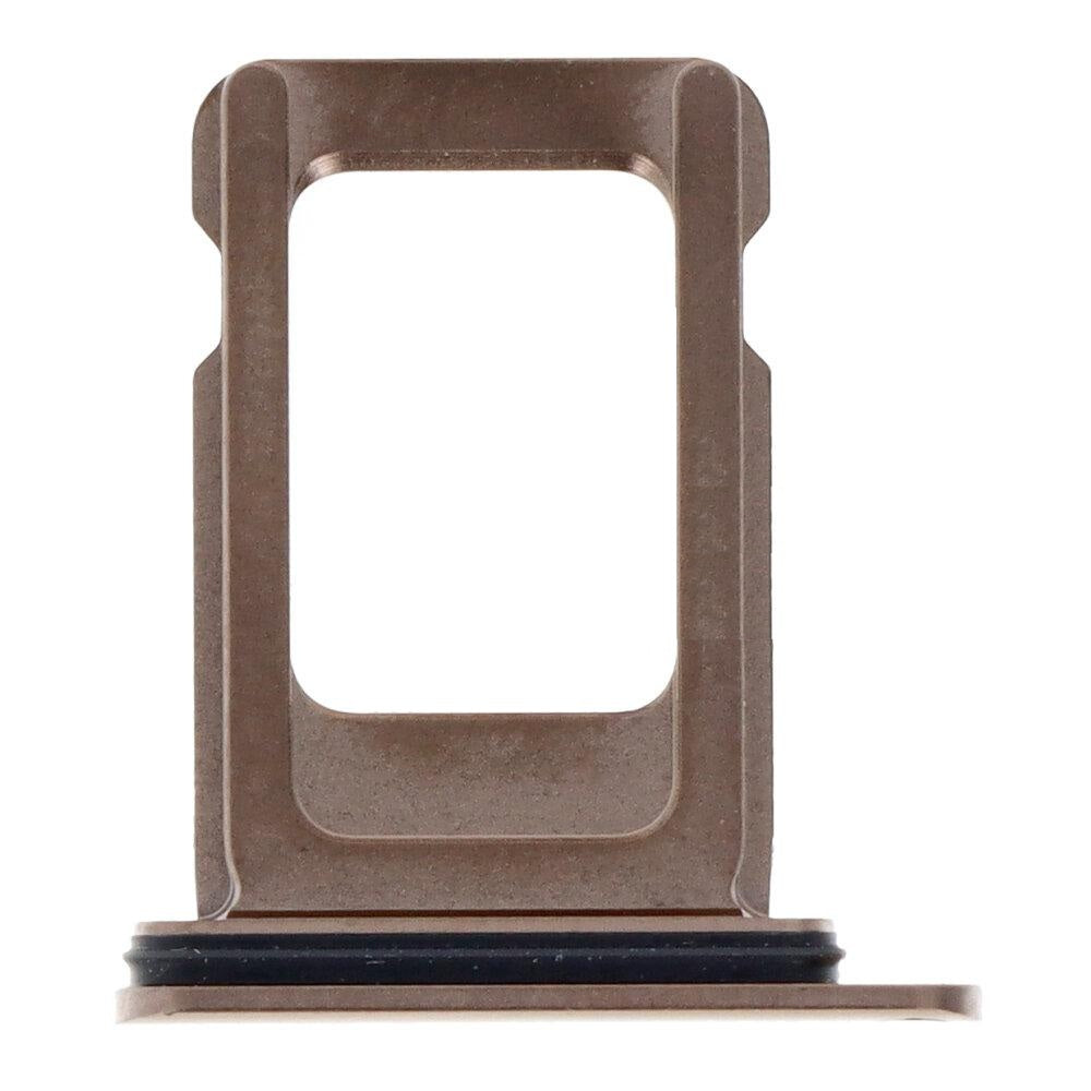 SIM Card Holder Tray for Apple iPhone 11 Pro Max - Gold