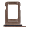 SIM Card Holder Tray for Apple iPhone 11 Pro Max - Gold