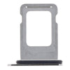 SIM Card Holder Tray for Apple iPhone 11 Pro Max - Silver