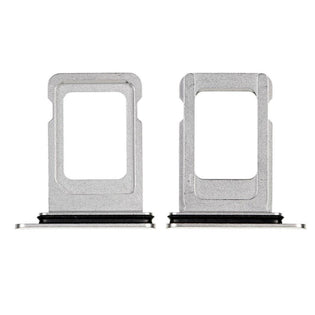 SIM Card Holder Tray for Apple iPhone 11 Pro - White