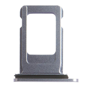 SIM Card Holder Tray for Apple iPhone 11 - Purple