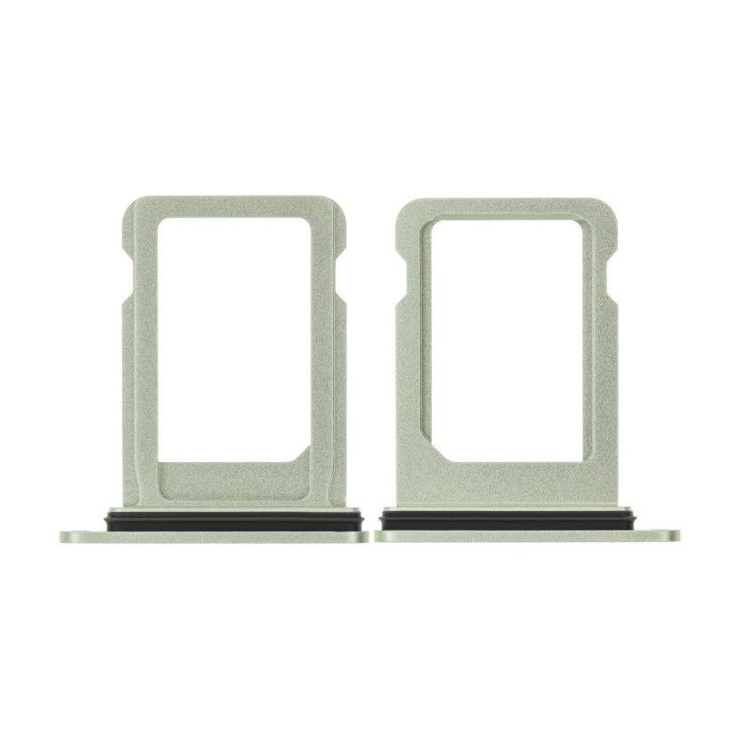 SIM Card Holder Tray for Apple iPhone 12 Mini - Green