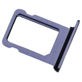 SIM Card Holder Tray for Apple iPhone 12 Mini - Purple