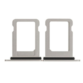 SIM Card Holder Tray for Apple iPhone 12 Mini - White