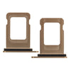 SIM Card Holder Tray for Apple iPhone 12 Pro Max - Gold