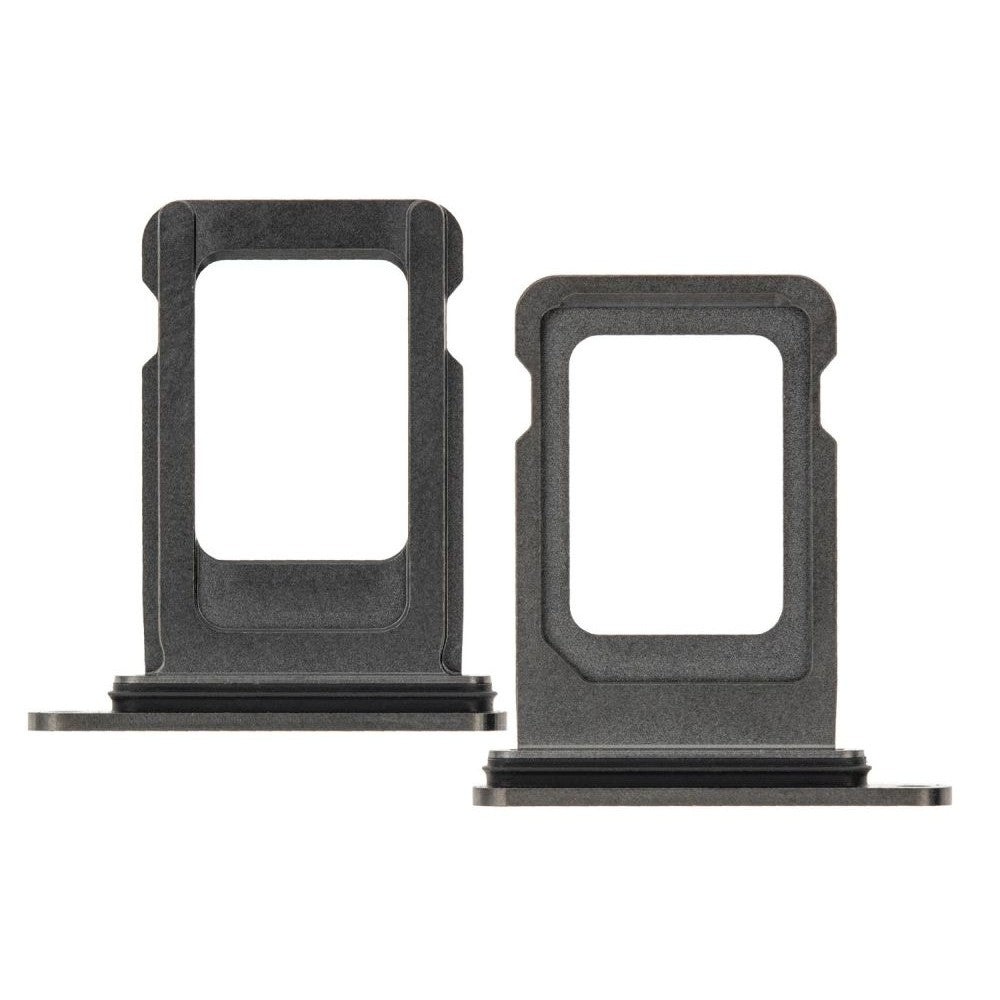 SIM Card Holder Tray for Apple iPhone 12 Pro Max - Grey