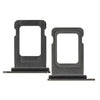 SIM Card Holder Tray for Apple iPhone 12 Pro Max - Grey
