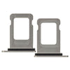 SIM Card Holder Tray for Apple iPhone 12 Pro Max - White