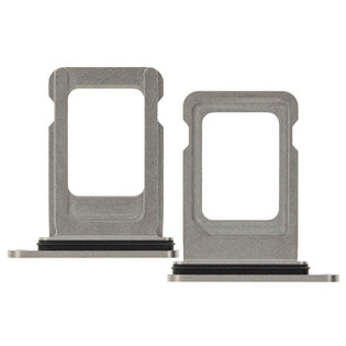 SIM Card Holder Tray for Apple iPhone 12 Pro Max - White