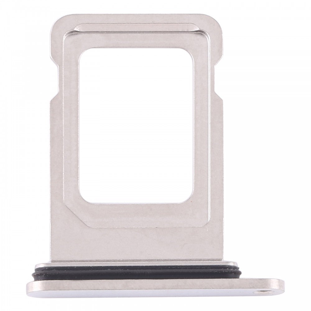SIM Card Holder Tray for Apple iPhone 12 Pro - Silver