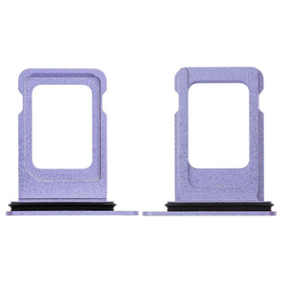 SIM Card Holder Tray for Apple iPhone 12 - Purple