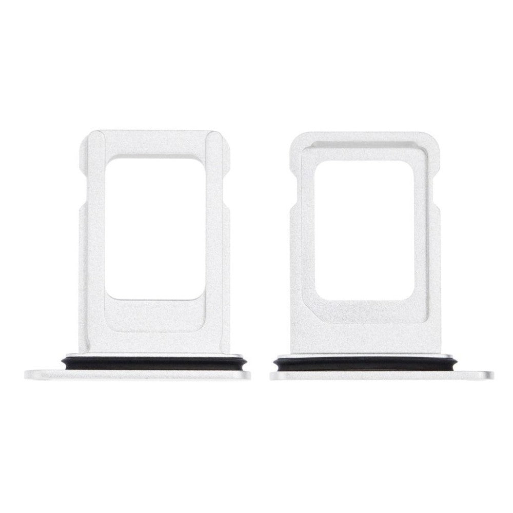 SIM Card Holder Tray for Apple iPhone 13 mini - White