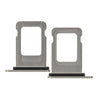 SIM Card Holder Tray for Apple iPhone 13 Pro Max - White
