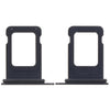 SIM Card Holder Tray for Apple iPhone 14 - Black