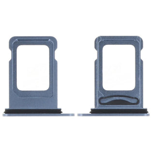 SIM Card Holder Tray for Apple iPhone 14 - Blue