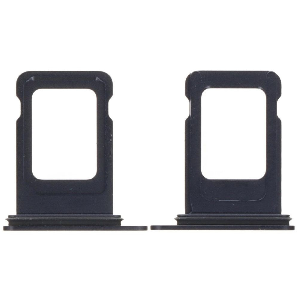 SIM Card Holder Tray for Apple iPhone 14 Plus - Black