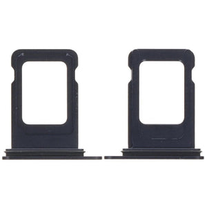 SIM Card Holder Tray for Apple iPhone 14 Plus - Black