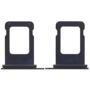 SIM Card Holder Tray for Apple iPhone 14 Plus - Black