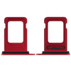 SIM Card Holder Tray for Apple iPhone 14 Plus - Red