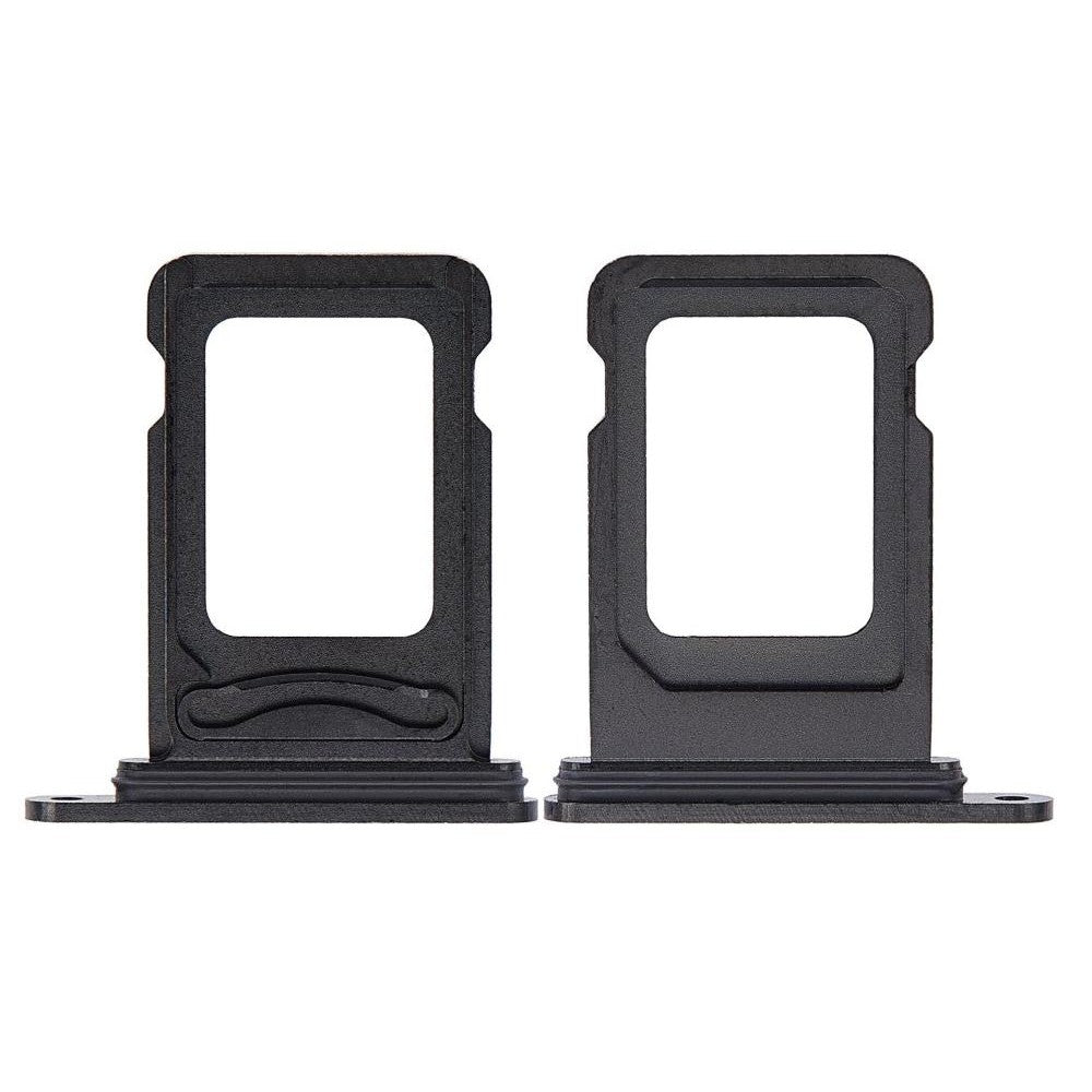 SIM Card Holder Tray for Apple iPhone 14 Pro - Black