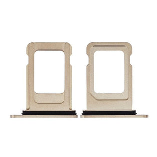 SIM Card Holder Tray for Apple iPhone 14 Pro - Gold
