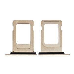 SIM Card Holder Tray for Apple iPhone 14 Pro Max - Gold