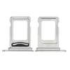 SIM Card Holder Tray for Apple iPhone 14 Pro Max - Silver